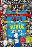 Tom Gates - 14 Sarkilar, Abur Cuburlar ve Büyük Planlar