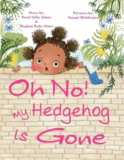Cover Oh No! My Hedgehog is Gone