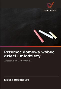 Cover Przemoc domowa wobec dzieci i m¿odzie¿y