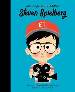Cover Steven Spielberg