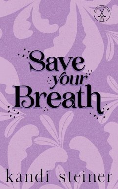 Cover Save Your Breath