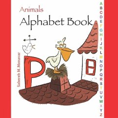 Animal Alphabet Book - Monavar, Sabereh M