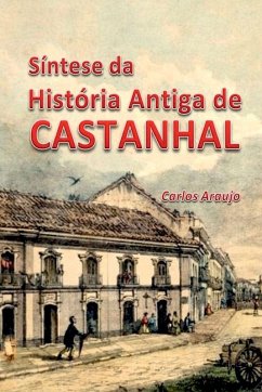Cover S ntese Da Hist ria Antiga De Castanhal