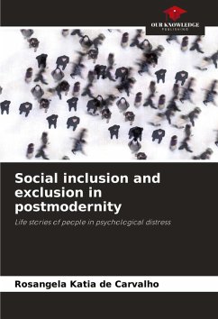Cover Social inclusion and exclusion in postmodernity