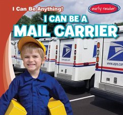 Cover I Can Be a Mail Carrier