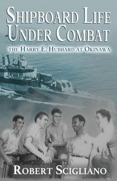 Cover Shipboard Life Under Combat