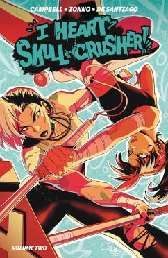 Cover I Heart Skull-Crusher! Vol. 2