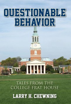 Cover Questionable Behavior