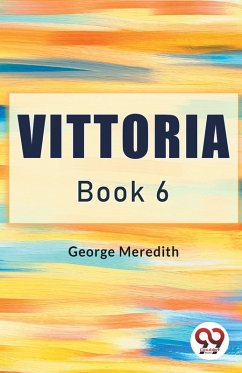 Cover Vittoria Book 6