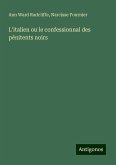 L'italien ou le confessionnal des pénitents noirs