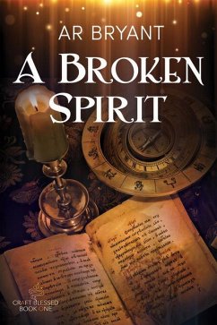 Cover A Broken Spirit