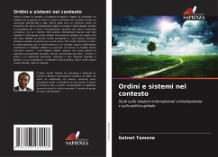 Ordini e sistemi nel contesto - Tamene, Getnet