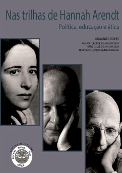 Cover Nas Trilhas De Hannah Arendt