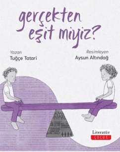 Cover Gercekten Esit miyiz