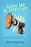Allow Me to Interrupt Allow Me to Interrupt