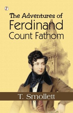Cover The Adventures of Ferdinand Count Fathom
