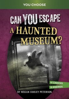 Cover Can You Escape a Haunted Museum?