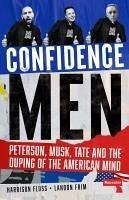 Cover Confidence Men