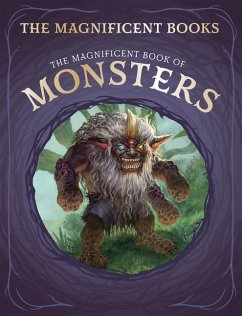 Cover The Magnificent Book of Monsters