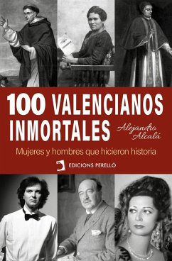Cover 100 valencianos inmortales