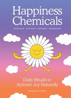 The Happiness Chemicals Cover The Happiness Chemicals