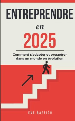 Cover Entreprendre en 2025