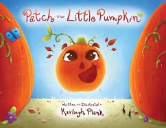 Patch the Little Pumpkin - Plank, Karliegh