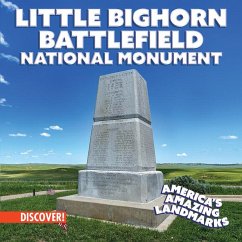 Cover Little Bighorn Battlefield National Monument