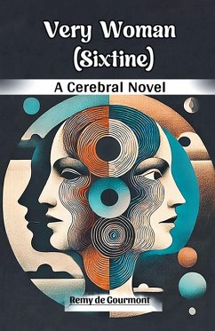 Very Woman (Sixtine) A Cerebral Novel Cover Very Woman (Sixtine) A Cerebral Novel