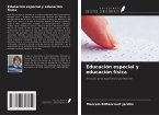 Educación especial y educación física