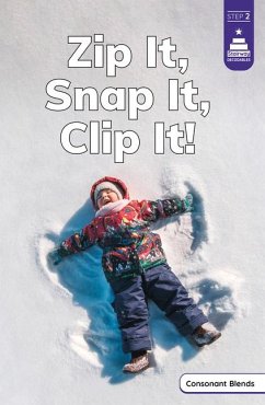 Cover Zip It, Snap It, Clip It!