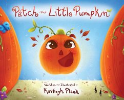 Patch the Little Pumpkin - Plank, Karliegh