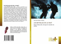 Cover LES BATAILLES DE LA NUIT