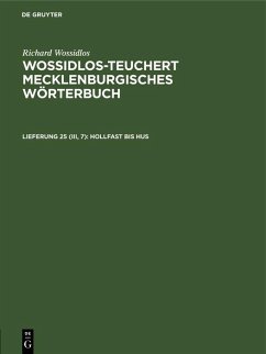 Cover Hollfast bis Hus (eBook, PDF)