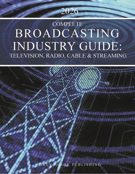 Complete Broadcasting Industry Guide: Television, Radio, Cable & Streaming, 2026 Complete Broadcasting Industry Guide: Television, Radio, Cable & Streaming, 2026
