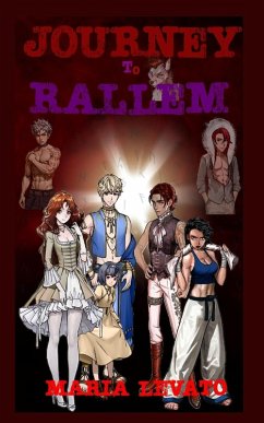 Cover Journey to Rallem