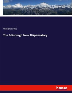 Cover The Edinburgh New Dispensatory