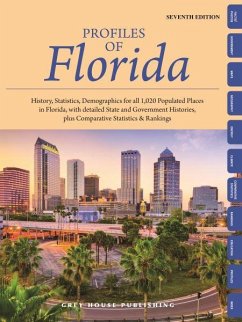 Cover Profiles of Florida, Seventh Edition (2025)