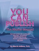 You Can Publish