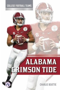 Cover Alabama Crimson Tide