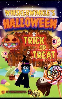 Cover Whiskerwinkle's Halloween Trick-or-Treat