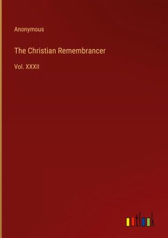 The Christian Remembrancer