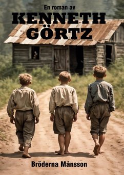Cover Bröderna Månsson