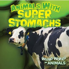 Cover Animals with Super Stomachs