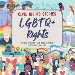 Cover LGBTQ+ Rights