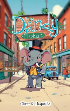 Cover THE DANDY ELEPHANT