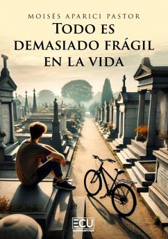 Cover Todo es demasiado frágil en la vida