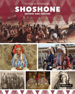 Cover Shoshone History and Culture