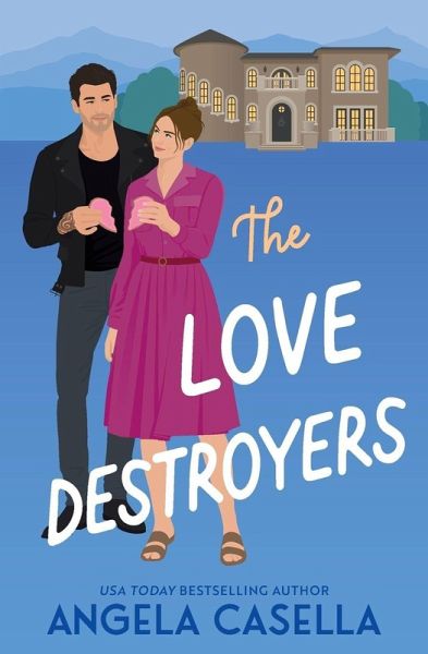 The Love Destroyers