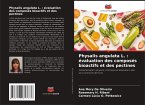 Physalis angulata L. : évaluation des composés bioactifs et des pectines
